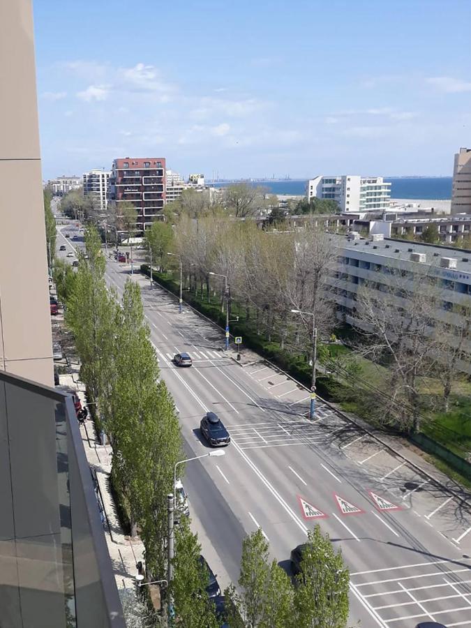 Ada Luxury Apartments 43 Mamaia Εξωτερικό φωτογραφία