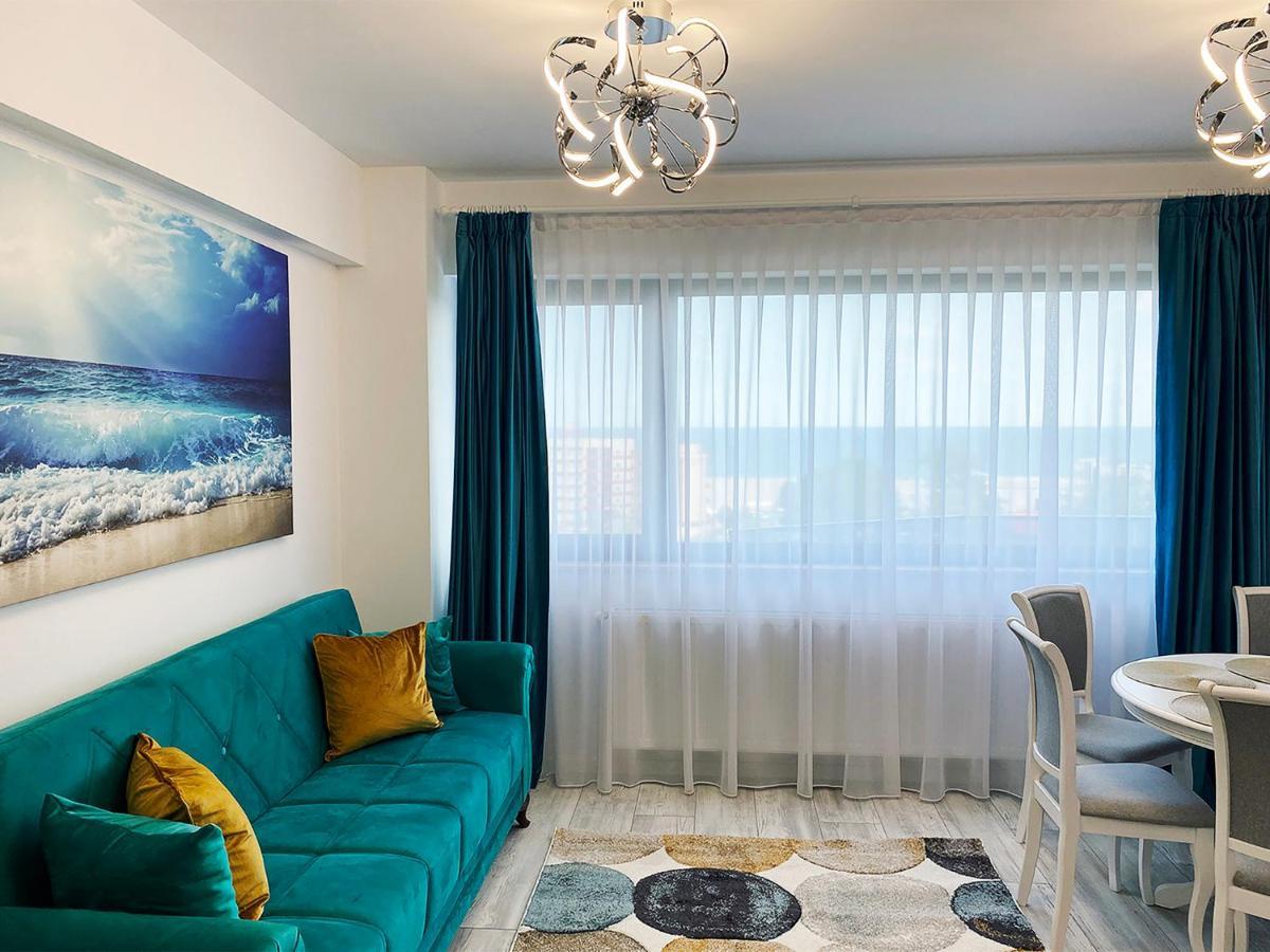 Ada Luxury Apartments 43 Mamaia Εξωτερικό φωτογραφία