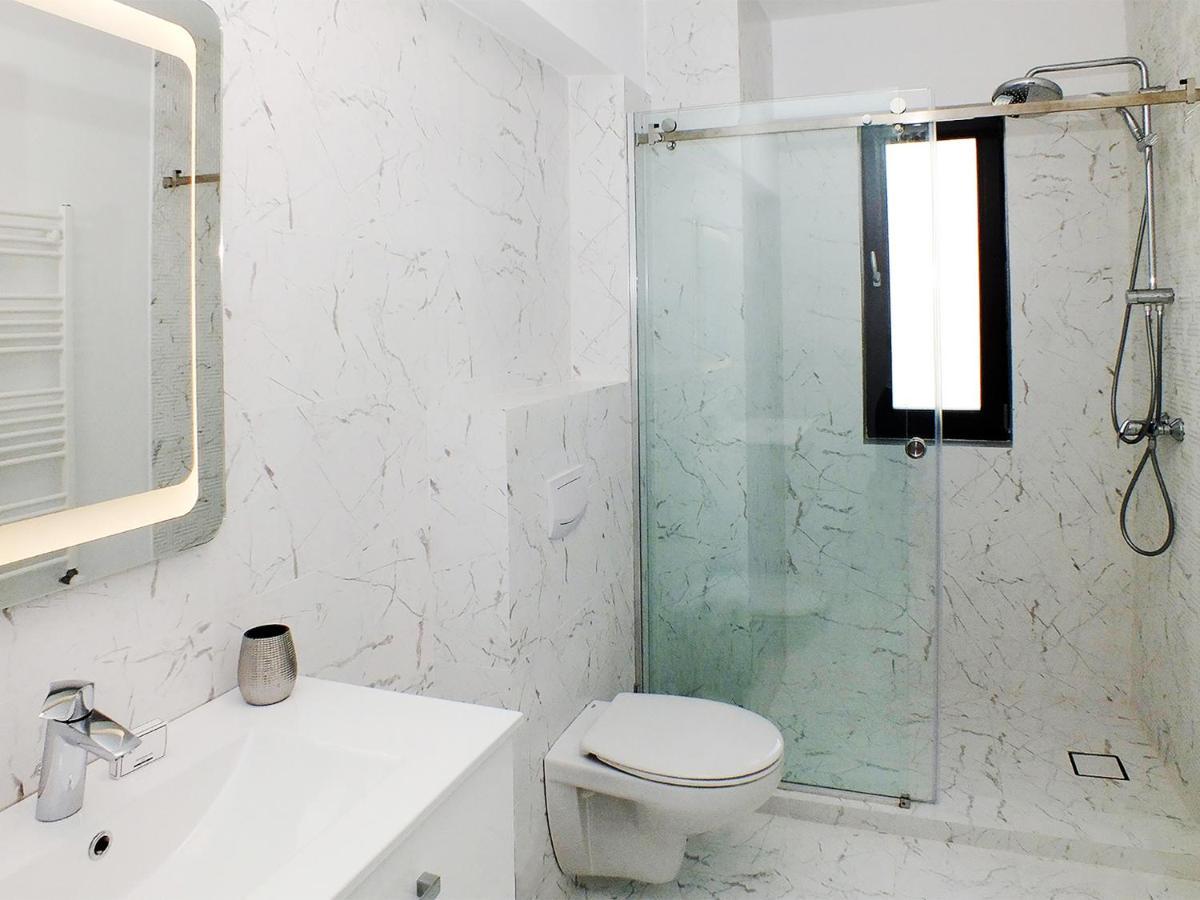 Ada Luxury Apartments 43 Mamaia Εξωτερικό φωτογραφία