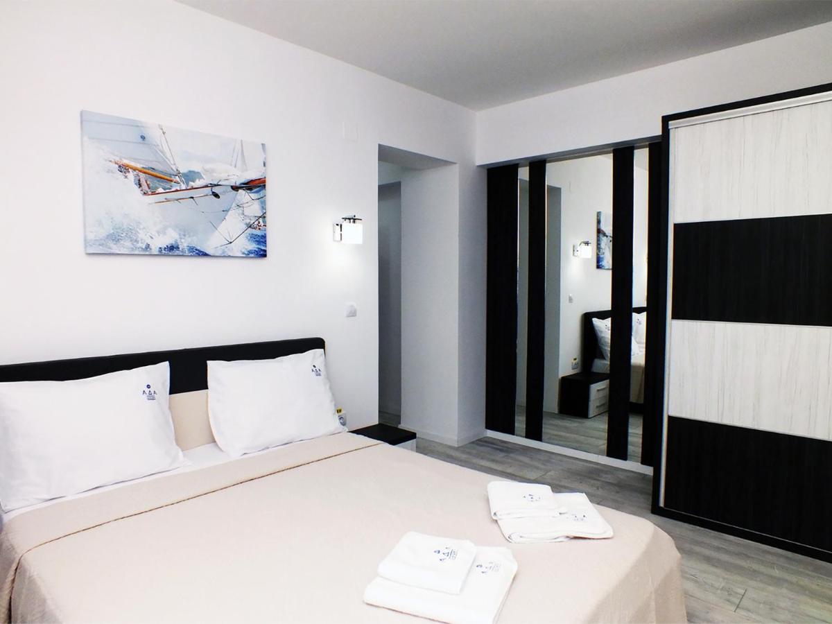 Ada Luxury Apartments 43 Mamaia Εξωτερικό φωτογραφία