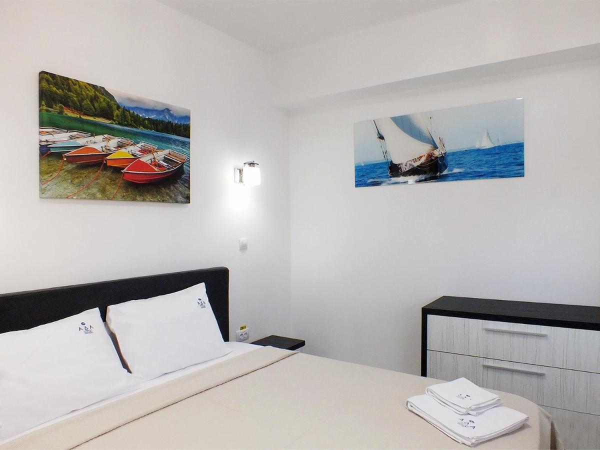 Ada Luxury Apartments 43 Mamaia Εξωτερικό φωτογραφία