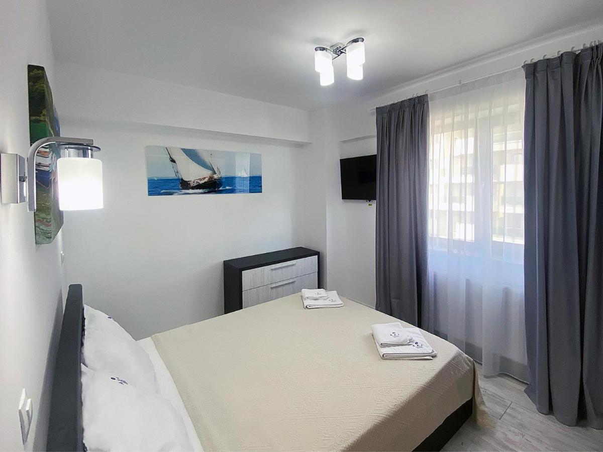 Ada Luxury Apartments 43 Mamaia Εξωτερικό φωτογραφία