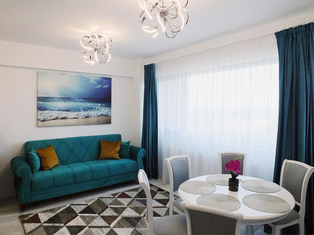 Ada Luxury Apartments 43 Mamaia Εξωτερικό φωτογραφία
